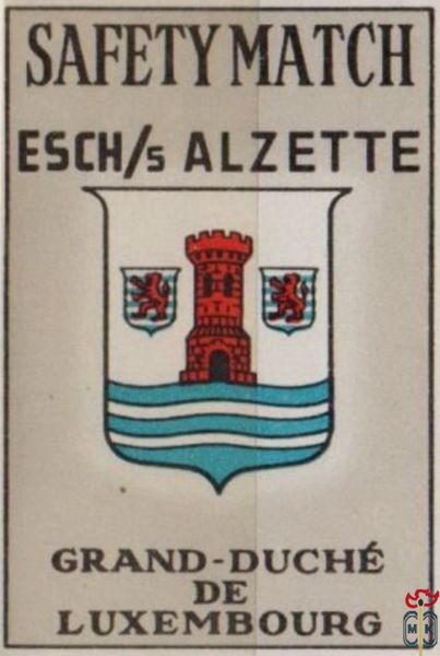 Esch/5 Alzette
