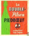 La Double Pilsen Piedboeuf