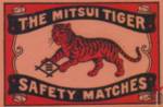 The Mitsui Tiger
