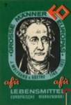 J. Wolfgang v. Goethe 1749-1832