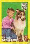 Jeff & Lassie