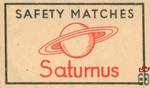 SATURNUS Safety Matches