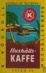 Hushalls-Kaffe
