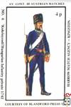 Kokenyesdi' Hungarian Infantry private 1742