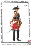 Emmanuel of Portugal' Cuirassiers Captain 1740