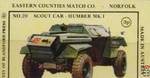 Scout Car-Humber MK I