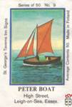 Peter Boat High Street, Leigh-on-Sea, Essex