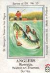 Anglers Riverside, Walton-on-Thames, Surrey