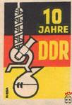 10 Jahre DDR