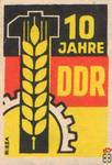 10 Jahre DDR