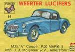 M.G. "A" Coupe 600 Mark II