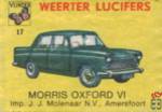 Morris Oxford VI
