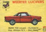 BMW 700 coupe - Duitsland