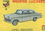 Opel Record