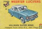 Hillman Super Minx