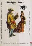 French General with Lady in Riding Habit C. 1704