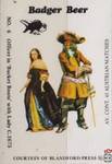 Officer in 'Bucket Boots' with Lady C. 1675