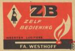 FA. Westhoff ZB Zelf Bediening Weerter Lucifers