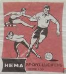 Sport - Lucifers HEMA serie 1-20