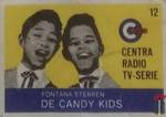 Fontana Sterren De Candy Kids Centra Radio tv-serie lucifers