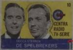 Decca Sterren De Spelbrekers Centra Radio tv-serie lucifers
