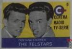 Fontana Sterren The Telstars Centra Radio tv-serie lucifers