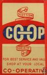 CO-OP Scottidh Society for best service and vall shop at your local Co