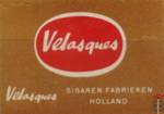 Velasques sigaren fabrieken Holland