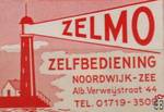 ZELMO Zelfbediening Noordwijk-zee Alb. Werweystraat 44 Tel. 01719-3509