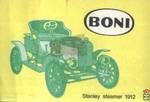 Stanley steamer 1912 BONI