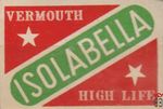 Isolabella vermouth high life