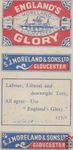 Moreland Gloucester England's glory Labour, Laberal and downright