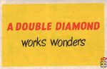 A Double diamond works wonders