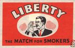 Liberty the Match for Smokers