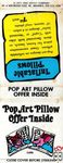 Pop art pillow offer inside pop art pillow offer inside close cover de