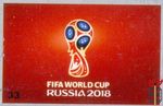 33 Russia 2018 Fifa world cup