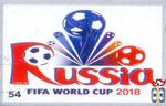 54 Russia 2018 Fifa world cup