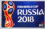23 Fifa world cup Russia 2018