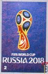 2 Fifa world cup Russia 2018