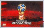 25 Russia 2018 Fifa world cup