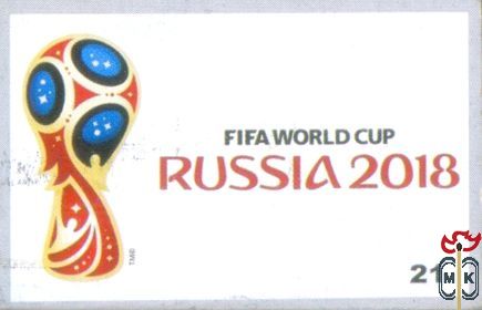 21 Fifa world cup Russia 2018