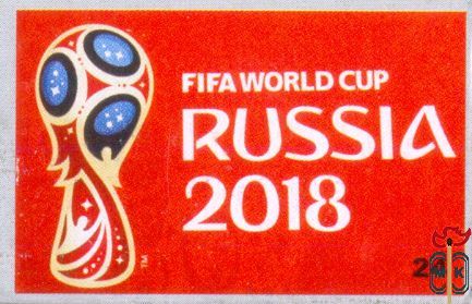 24 Fifa world cup Russia 2018
