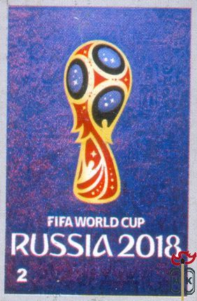 2 Fifa world cup Russia 2018