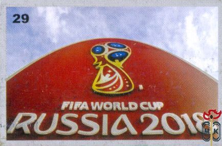 29 Russia 2018 Fifa world cup