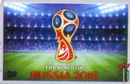 28 Russia 2018 Fifa world cup