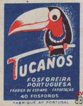 Tucanos Fosforeira Portuguesa fabrica de espinho exportacao 40 fosforo
