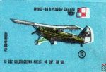 RWO-14 b/LWS/Czapla 1937 PN-69/0-94061 78 ZPZ Czestognowa prezeg. 48 z