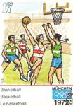 Basketball Basketball Le basketball Munchen 1972