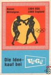 Boxen Mitteigew. 1904 USA 1968 England Die Idee - kauf bei VeGe