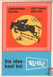 Jagdspringen Einzelw. 1912 France 1968 USA Die Idee - kauf bei VeGe